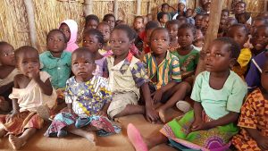 project kindy malawi charity grassroots brisbane charity donna power experience wellbeing catholic leader