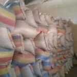 project kindy donations buy huge amounts of corn and rice for kindergarten lunches in rural Malawi