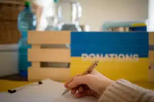 Charity events for education