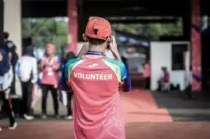 Volunteer-run organizations